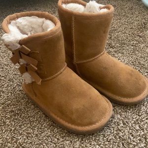 Toddler boots